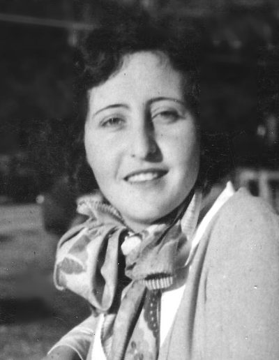 Elsa Mohr geb. Kahn um 1932