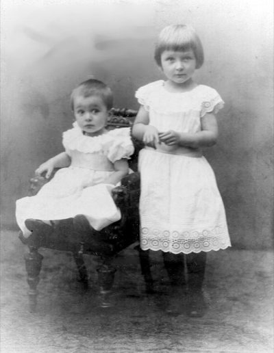 Alexander und Elisabet Mohr 1894