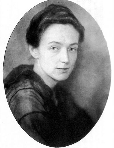 Elisabeth von Abele geb. Mohr